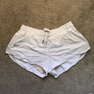 Lululemon Hotta Hot Short 2.5” inseam